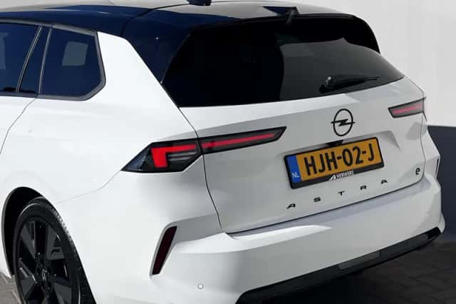 Opel Astra Sports Tourer (2025) thumbnail 48