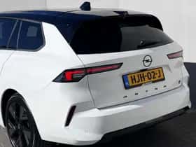 Opel Astra Sports Tourer (2025) thumbnail 50