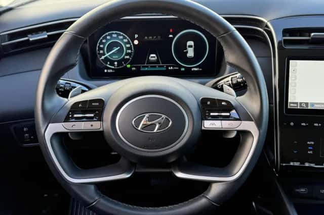 Hyundai Tucson (2023) thumbnail 14