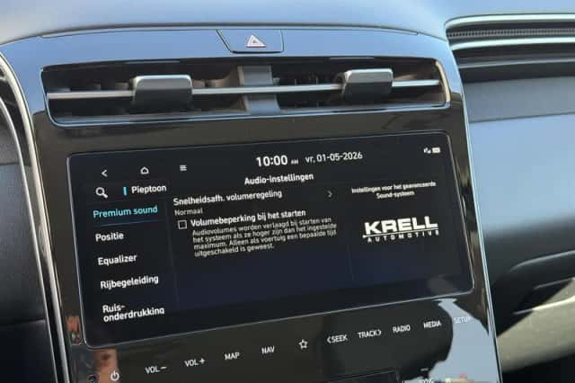 Hyundai Tucson (2023) thumbnail 21