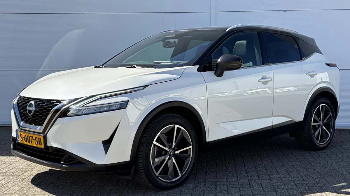 Nissan Qashqai (2023) — foto 1