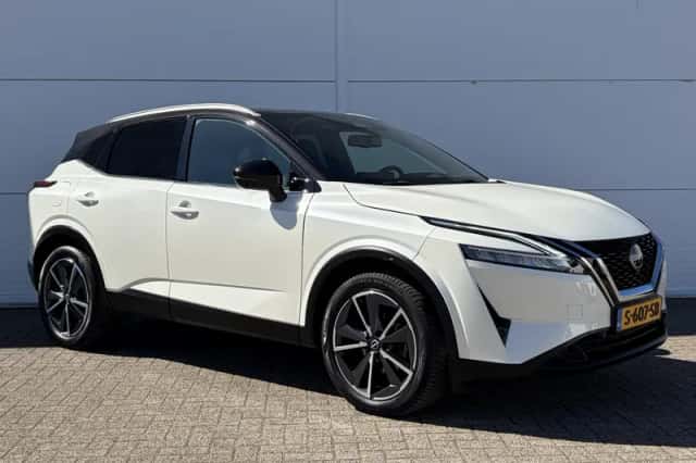 Nissan Qashqai (2023) thumbnail 19