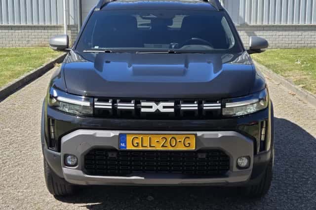 Dacia Duster (2024) thumbnail 25