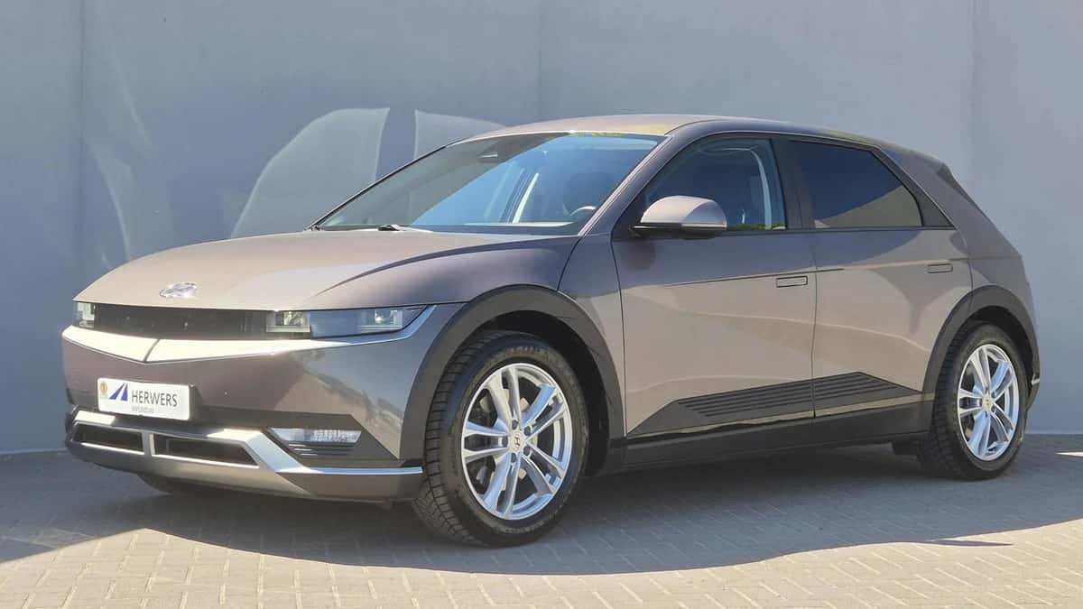 Hyundai Ioniq 5 (2022) — foto 1