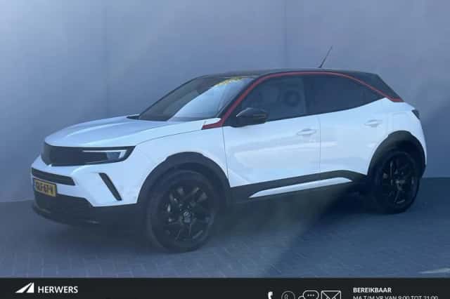 Opel Mokka (2023) thumbnail 1