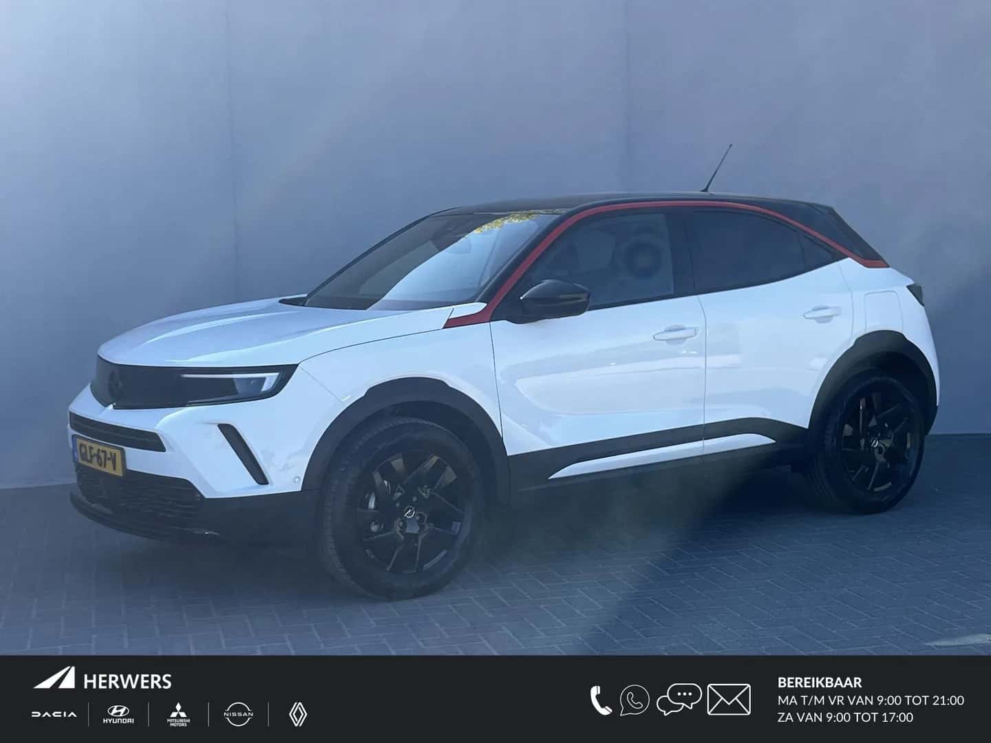 Opel Mokka (2023) — foto 1