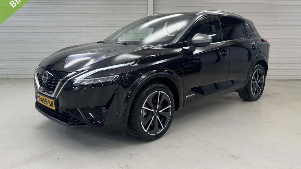 Nissan Qashqai (2023) — foto 1
