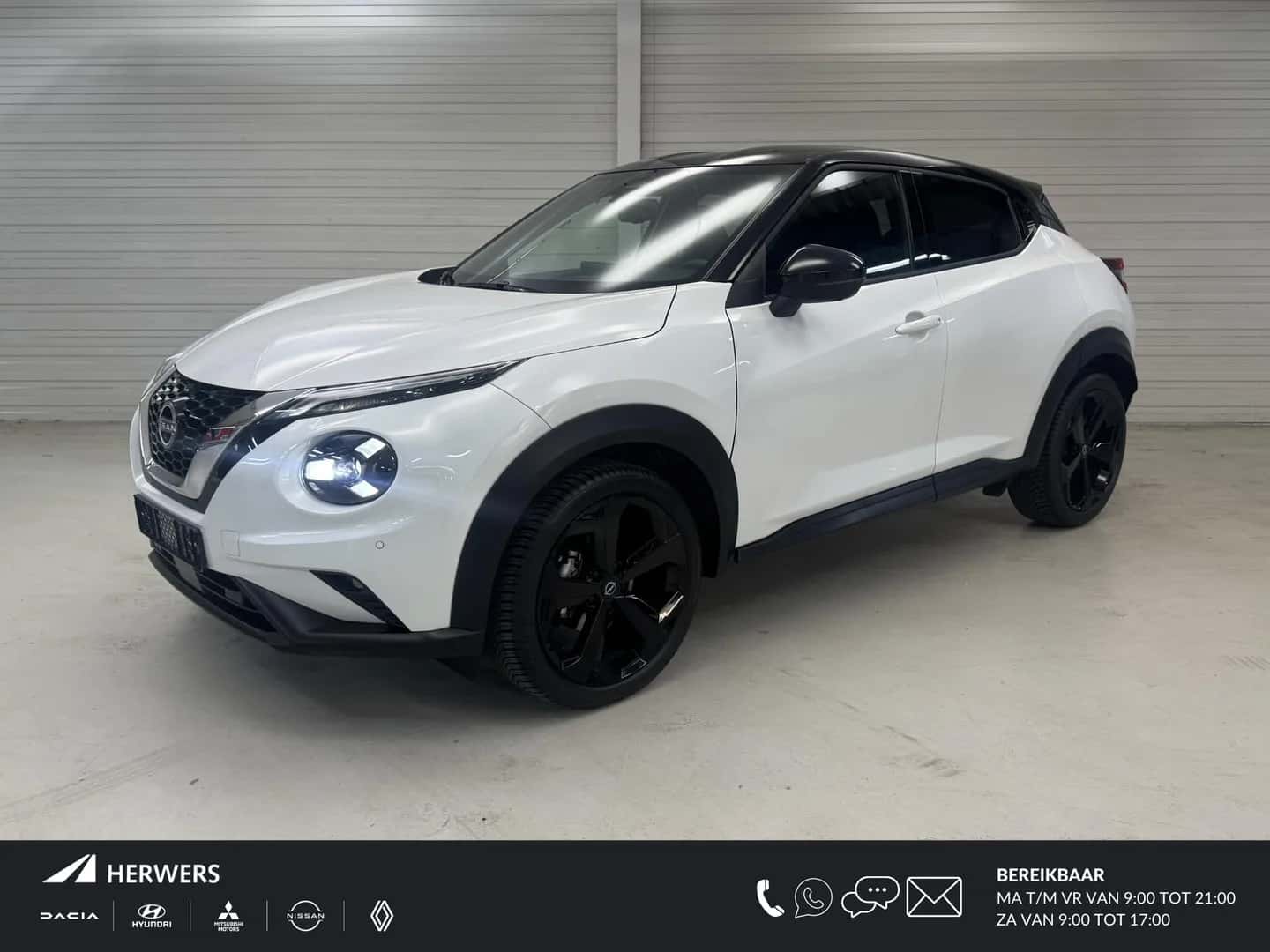 Nissan Juke (2025) — foto 1