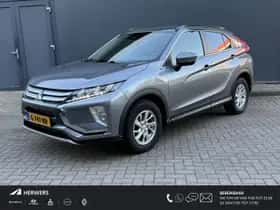 Mitsubishi Eclipse Cross (2019) thumbnail 1