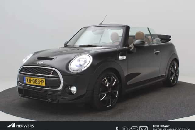 MINI Cabrio (2018)
