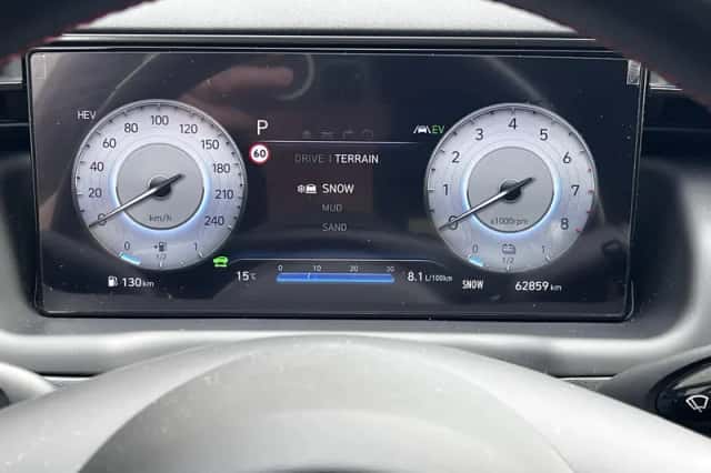 Hyundai Tucson (2022) thumbnail 34