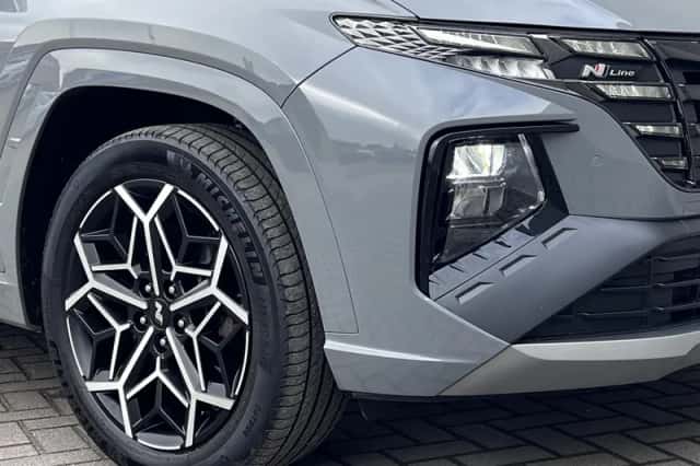 Hyundai Tucson (2022) thumbnail 47