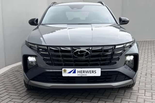 Hyundai Tucson (2022) thumbnail 52