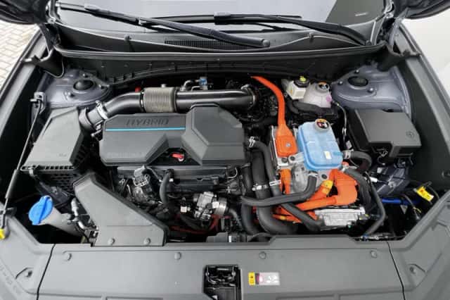 Hyundai Tucson (2022) thumbnail 53