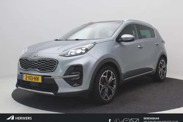 Kia Sportage (2019) thumbnail 1