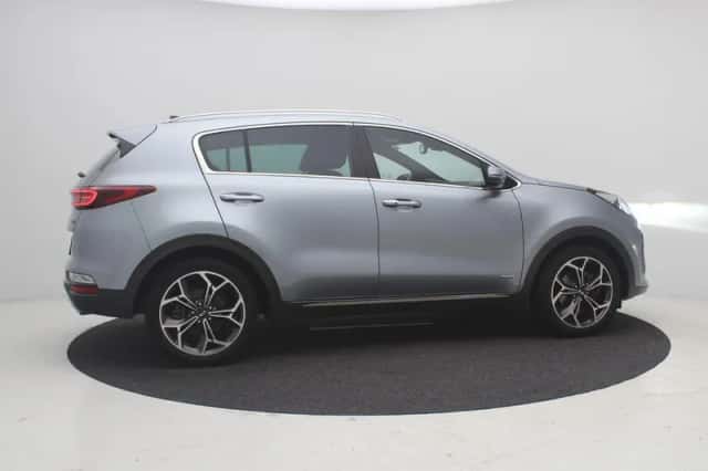 Kia Sportage (2019) thumbnail 11