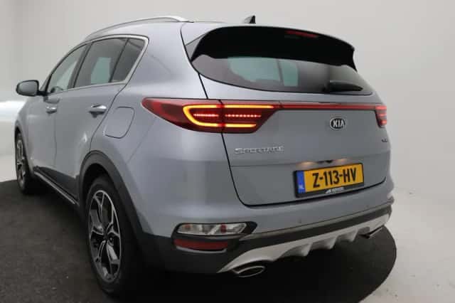 Kia Sportage (2019) thumbnail 22