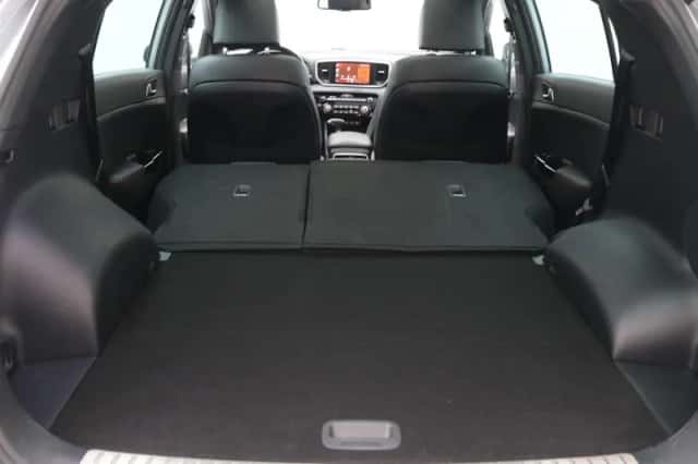 Kia Sportage (2019) thumbnail 26