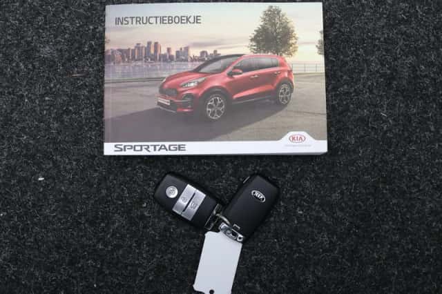 Kia Sportage (2019) thumbnail 56