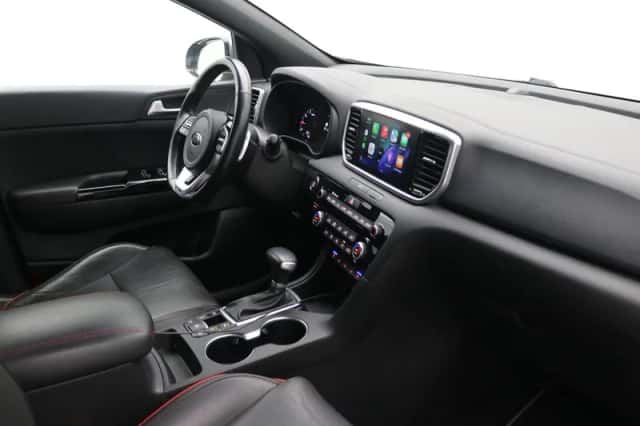 Kia Sportage (2019) thumbnail 62