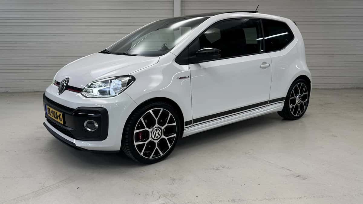 Volkswagen Up! (2018) — foto 1