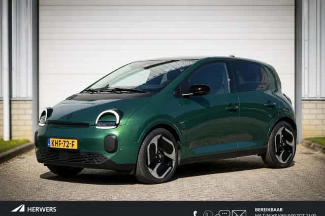 Renault Twingo (2026) thumbnail 1