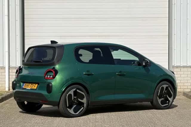 Renault Twingo (2026) thumbnail 3