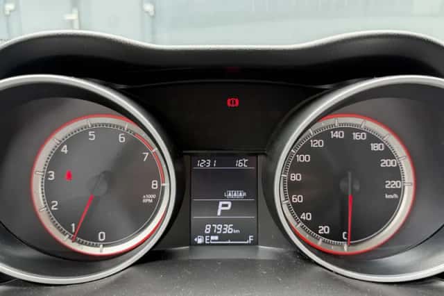 Suzuki Swift (2018) thumbnail 20