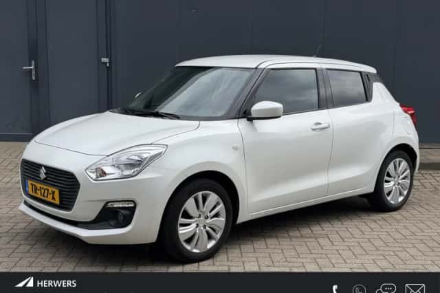 Suzuki Swift (2018) thumbnail 1