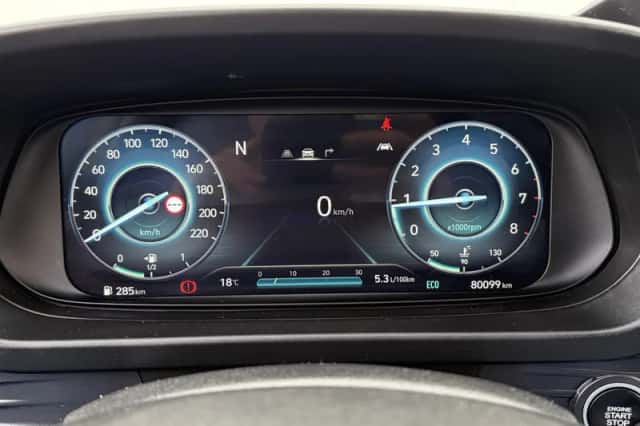 Hyundai i20 (2023) thumbnail 13