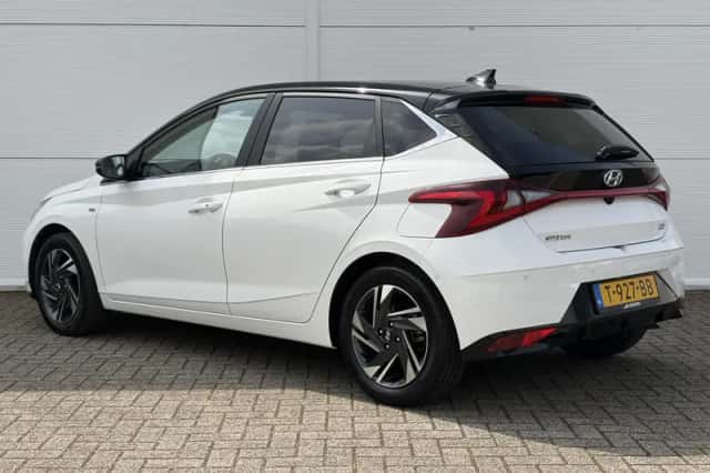 Hyundai i20 (2023) thumbnail 17
