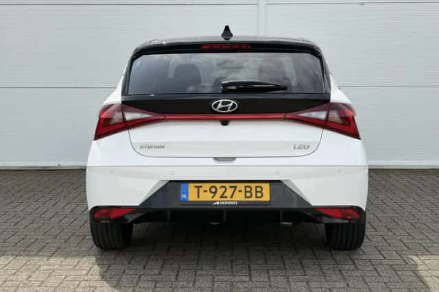 Hyundai i20 (2023) thumbnail 28
