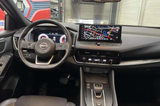 Nissan Qashqai (2023) thumbnail 2