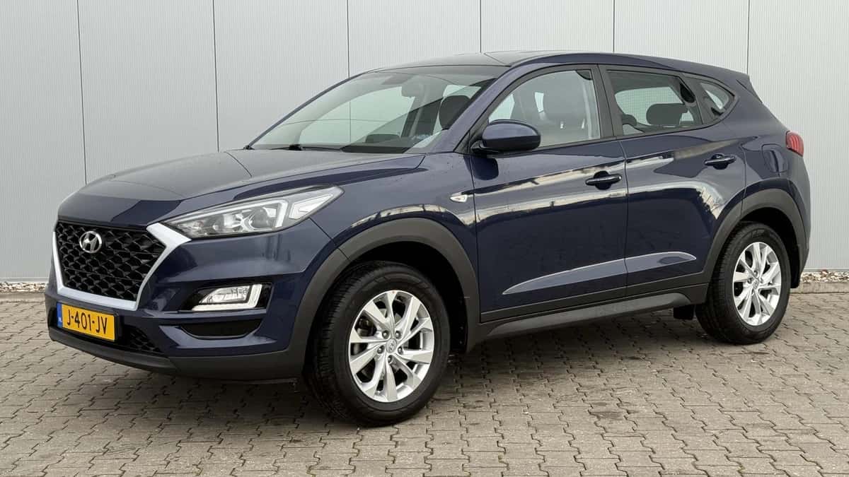 Hyundai Tucson (2019) — foto 1