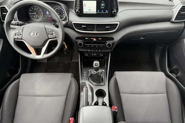 Hyundai Tucson (2019) thumbnail 2