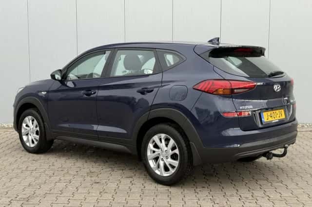 Hyundai Tucson (2019) thumbnail 14