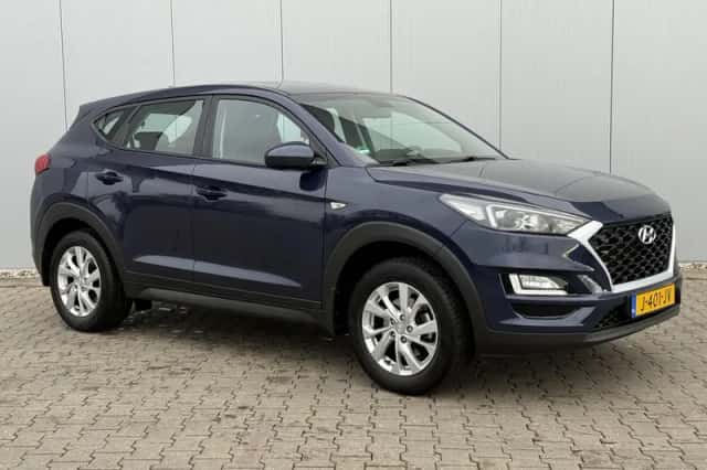 Hyundai Tucson (2019) thumbnail 17
