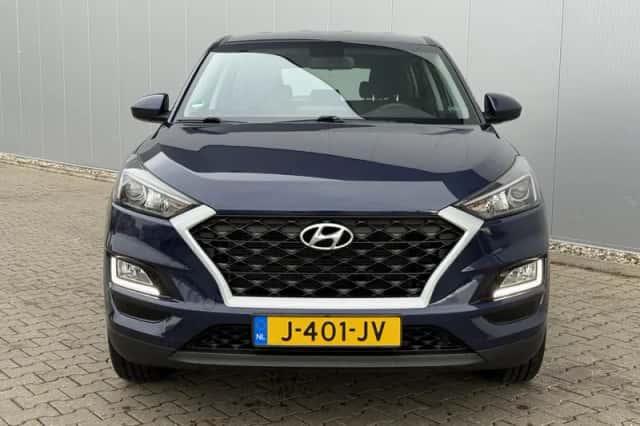 Hyundai Tucson (2019) thumbnail 23