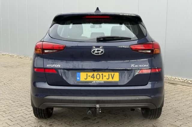 Hyundai Tucson (2019) thumbnail 33