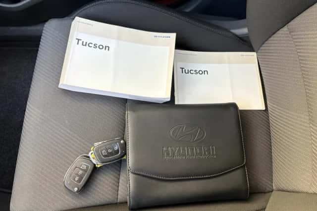 Hyundai Tucson (2019) thumbnail 5