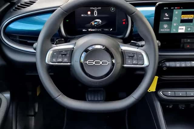 Fiat 600 (2024) thumbnail 9