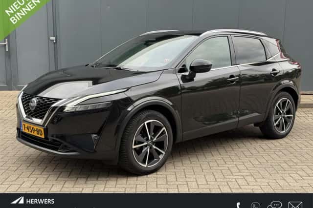 Nissan Qashqai (2023) thumbnail 1