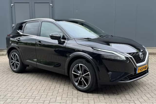 Nissan Qashqai (2023) thumbnail 18