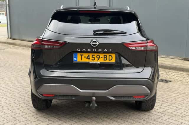 Nissan Qashqai (2023) thumbnail 26