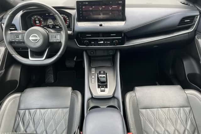 Nissan Qashqai (2023) thumbnail 2