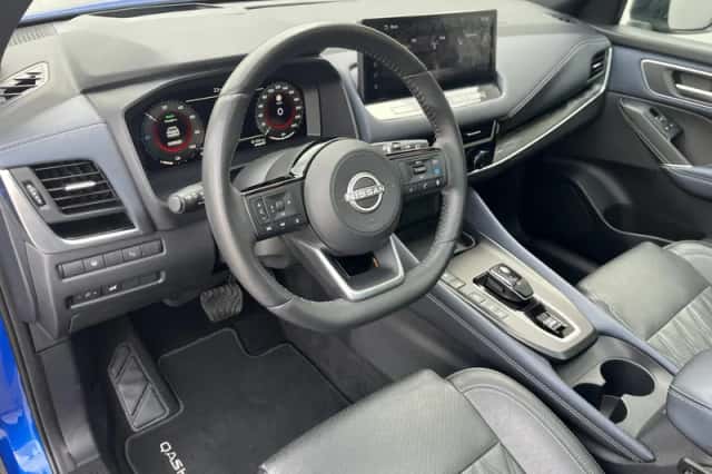 Nissan Qashqai (2023) thumbnail 18