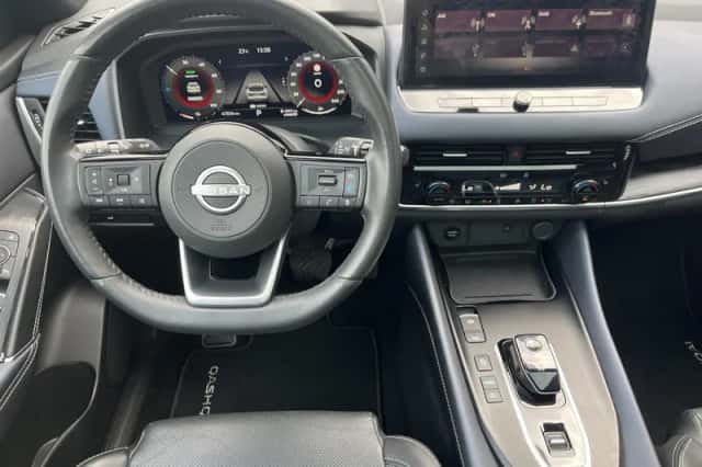 Nissan Qashqai (2023) thumbnail 36