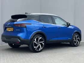 Nissan Qashqai (2023) thumbnail 6