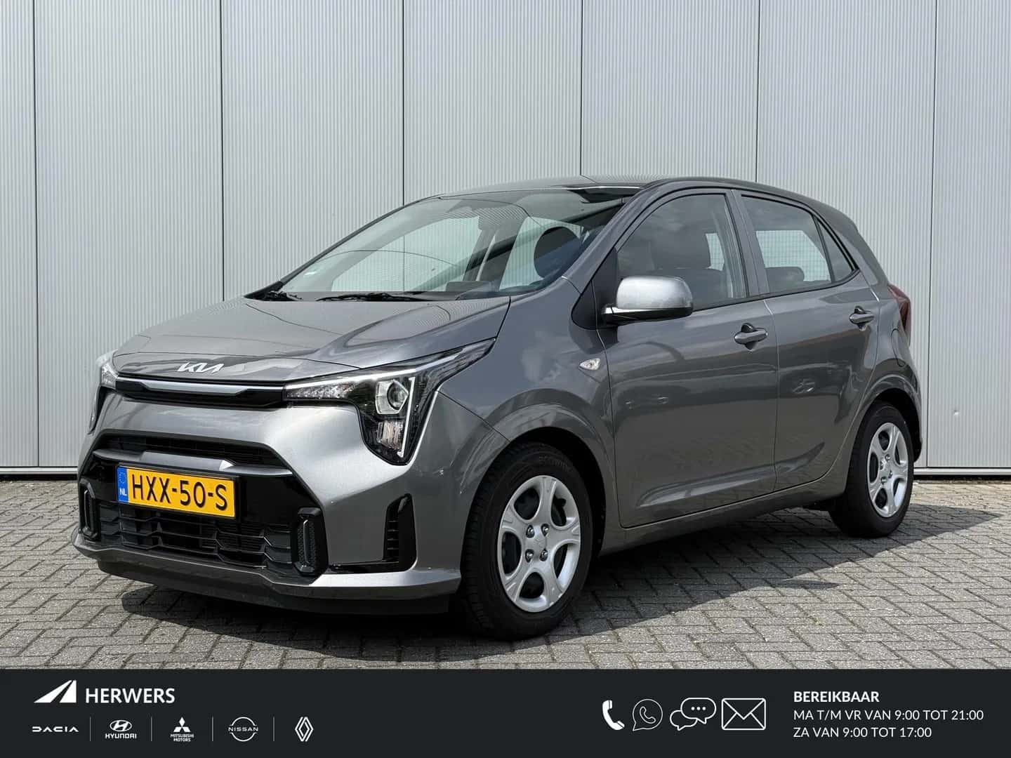 Kia Picanto (2025) — foto 1