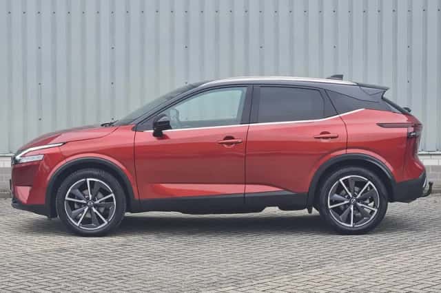 Nissan Qashqai (2023) thumbnail 7